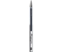 Ручка гелева Faber-Castell TRUE GEL чорна, 0.7 мм, 243899