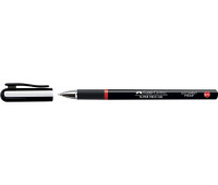 Ручка Гелевая Faber-Castell supertrue gel 0.5 мм красная - 549021