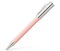 Ручка роллер Graf von Faber-Castell из коллекции Tamitio Rose, корпус розовый, 141572