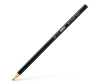Олівець чорнографітний Faber-Castell 1111 НВ, 111100