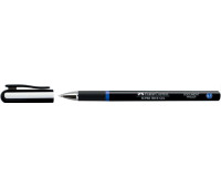 Ручка гелева Faber-Castell Super True Gel синя 0,7 мм , 549151