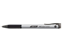 Ручка шариковая Faber-Castell GRIP Х7, черная 0,7 мм, 547498