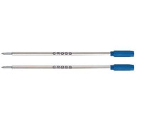Змінний стрижень кульковий для ручки Pininfarina Cambiano Ink, колір синій (товщина М) 2 шт.
