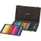 Набор цветных карандашей Faber Castell 110006 POLYCHROMOS 48 + аксессуары
