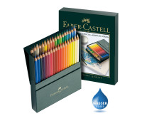 Набір акварельних олівців Faber - Castell Albrecht Дюрера 36 кольорів в картонній коробці, 117538