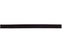 Пастель обпалена Faber-Castell Pitt Monochrome Pastel burnt black medium, колір чорний, середня,128300