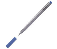 Ручка капілярна Faber-Castell Grip Finepen 0,4 мм синій ,151651