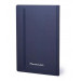 Блокнот із кам'яного паперу Pininfarina Maserati Notebook Stone Paper, обл синя А5, 128 стор.