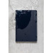 Блокнот из каменной бумаги Pininfarina Maserati Notebook Stone Paper, обложка синяя  А5, 128 стр. в линию