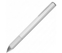 Ручка кулькова Pininfarina PF One Silver, метал срібного кольору