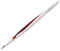Вічний олівець Pininfarina Aero Red, корпус аерокосмічний алюміній з оздобленням червоного кольору