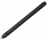 Вечный карандаш Napkin Pininfarina Forever LIBRA BLACK, черный алюминий с вставками из резины