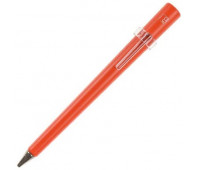 Вечный карандаш Pininfarina Forever PRIMina Red, алюминиевый красного цвета