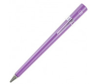 Вечный карандаш Pininfarina Forever PRIMina Purple, алюминиевый фиолетовый цвета