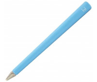 Вечный карандаш Pininfarina Forever PRIMina Cyan, алюминиевый голубого цвета