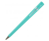 Вечный карандаш Pininfarina Forever PRIMina Turquoise, алюминиевый бирюзового цвета