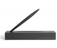Вічний олівець Pininfarina Cambiano Stealth Aluminium Walnut, чорний