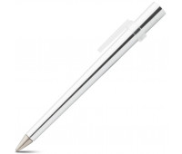 Вечный карандаш Pininfarina Forever PRIMina Silver, алюминиевый серебристого цвета