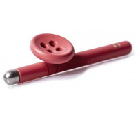 Вечный карандаш Pininfarina Forever Boutonniere Coral Red, метал красного цвета