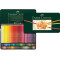 Олівці кольорові художні Faber-Castell POLYCHROMOS 120 кольорів в металевій коробці, 110011