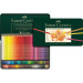 Олівці кольорові художні Faber-Castell POLYCHROMOS 120 кольорів в металевій коробці, 110011