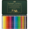 Олівці кольорові художні Faber-Castell POLYCHROMOS 36 кольорів в металевій коробці, 110036 - ������ ��� � �������